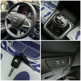 Dacia Jogger 1.0TCe* ГАЗ* 6+ 1 - 12850 € / 25132.42 лв. - 84322368 9