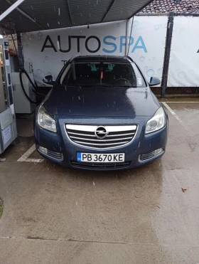 Opel Insignia 