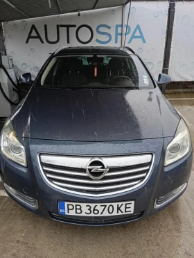 Opel Insignia - 4000 € / 7823.32 лв. - 93076321 2