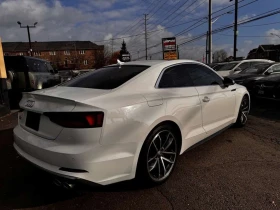 Audi S5 * АВТО КРЕДИТ* ЦЕНА ДО БГ * СЕРВИЗНА ИСТОРИЯ * , снимка 7