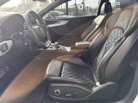 Audi S5 * АВТО КРЕДИТ* ЦЕНА ДО БГ * СЕРВИЗНА ИСТОРИЯ * , снимка 12