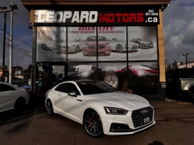 Audi S5 * АВТО КРЕДИТ* ЦЕНА ДО БГ * СЕРВИЗНА ИСТОРИЯ * , снимка 1