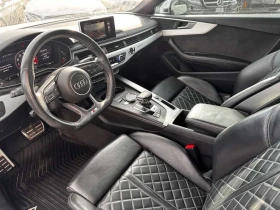 Audi S5 * АВТО КРЕДИТ* ЦЕНА ДО БГ * СЕРВИЗНА ИСТОРИЯ * , снимка 13
