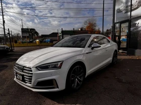 Audi S5 * АВТО КРЕДИТ* ЦЕНА ДО БГ * СЕРВИЗНА ИСТОРИЯ * , снимка 3