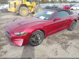 Ford Mustang 2.3l Ecoboost - 10999 € / 21512.17 лв. - 25194753 2