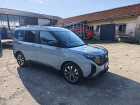 Ford Courier Tourneo Titanium - 17000 € / 33249.11 лв. - 63717988 11