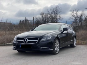 Mercedes-Benz CLS 350 Shooting brake