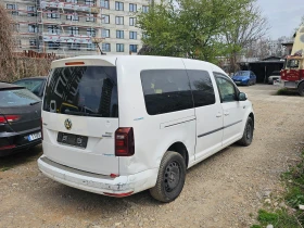 VW Caddy 1.4 TGI MAXI  - 6500 € / 12712.90 лв. - 68643232 5