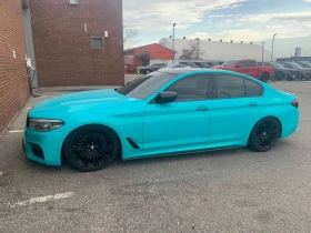 BMW 540 * ALPINA КИЛОМЕТРАЖ* ДИСТРОНИК* 360 КАМ* ОБДУХВАНЕ - 22990 € / 44964.53 лв. - 86842215 3