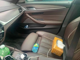 BMW 540 * ALPINA КИЛОМЕТРАЖ* ДИСТРОНИК* 360 КАМ* ОБДУХВАНЕ - 22990 € / 44964.53 лв. - 86842215 7