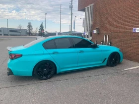 BMW 540 * ALPINA КИЛОМЕТРАЖ* ДИСТРОНИК* 360 КАМ* ОБДУХВАНЕ - 22990 € / 44964.53 лв. - 86842215 4