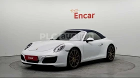 ����� �� �������� �� Porsche 911