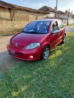 ����� �� �������� �� Citroen C3
