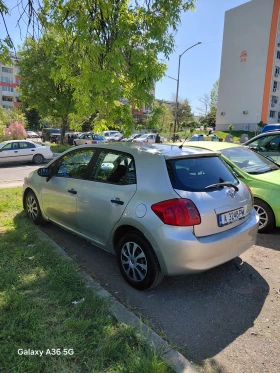 Toyota Auris 1.4 d4d