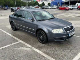 Skoda Superb LK