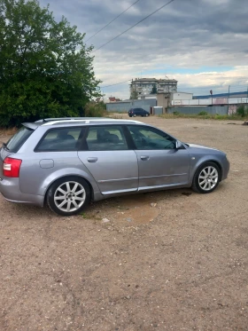 Audi A4 1.9 TDI Quattro (131 �.�) | Mobile.bg � ����� ������ 4