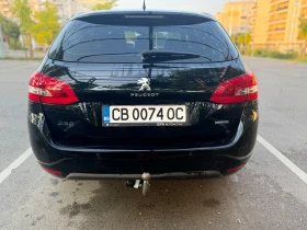 ����� �� �������� �� Peugeot 308 2, 0 HDI ALLURE