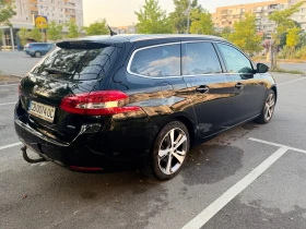 ����� �� �������� �� Peugeot 308 2, 0 HDI ALLURE