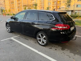 ����� �� �������� �� Peugeot 308 2, 0 HDI ALLURE