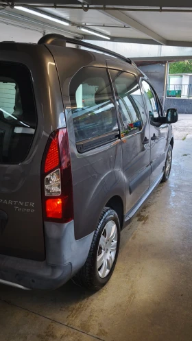 Peugeot Partner - 9600 € - 72686903 6