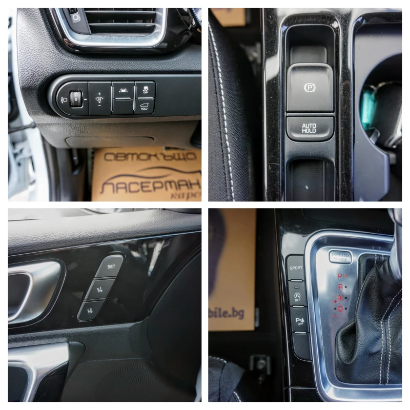 Kia Pro ceed 1.6 CRDI GT LINE , снимка 10 - Автомобили и джипове - 42203028