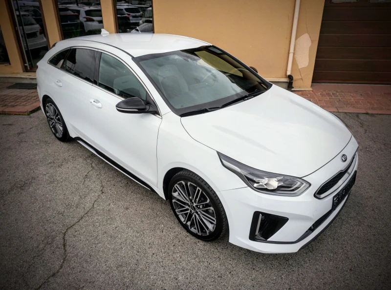 Kia Pro ceed 1.6 CRDI GT LINE , снимка 2 - Автомобили и джипове - 42203028