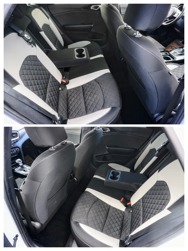 Kia Pro ceed 1.6 CRDI GT LINE , снимка 14 - Автомобили и джипове - 42203028