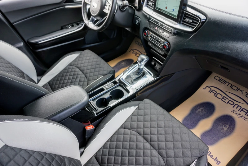 Kia Pro ceed 1.6 CRDI GT LINE , снимка 11 - Автомобили и джипове - 42203028