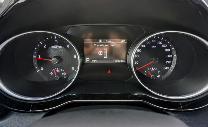 Kia Pro ceed 1.6 CRDI GT LINE , снимка 8 - Автомобили и джипове - 42203028