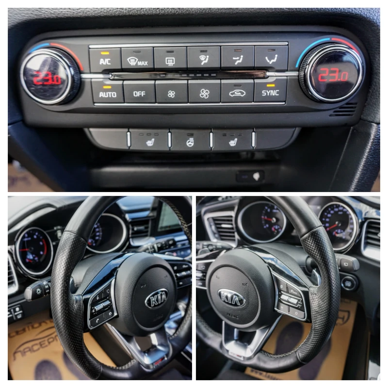 Kia Pro ceed 1.6 CRDI GT LINE , снимка 12 - Автомобили и джипове - 42203028