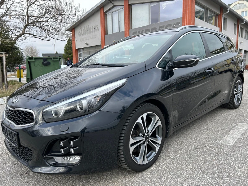 Kia Ceed 1.0 Turbo GT Line, снимка 1 - Автомобили и джипове - 47139799