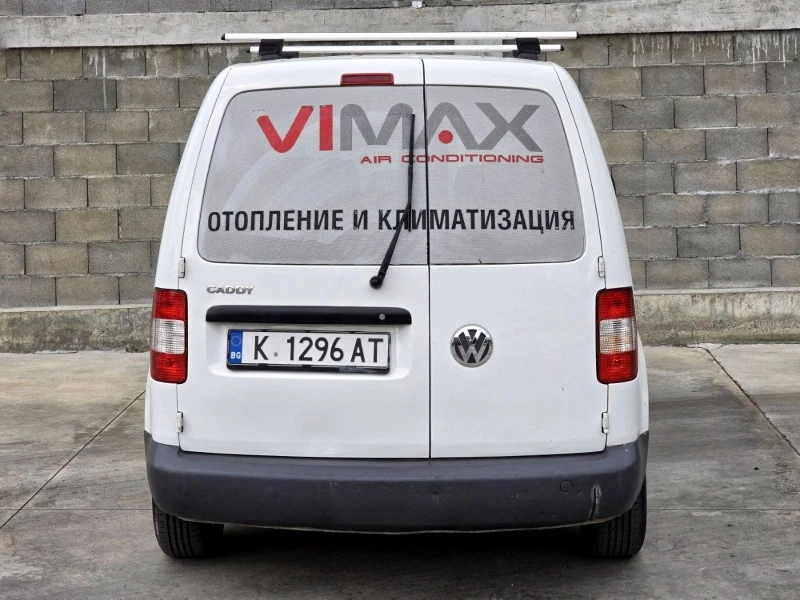 VW Caddy 2.0 SDI, снимка 5 - Автомобили и джипове - 45791637