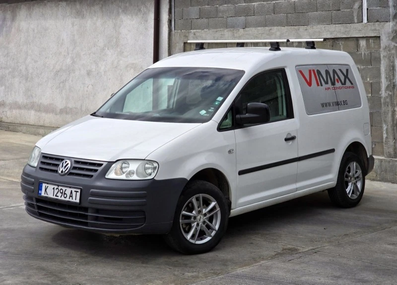 VW Caddy 2.0 SDI, снимка 2 - Автомобили и джипове - 45791637