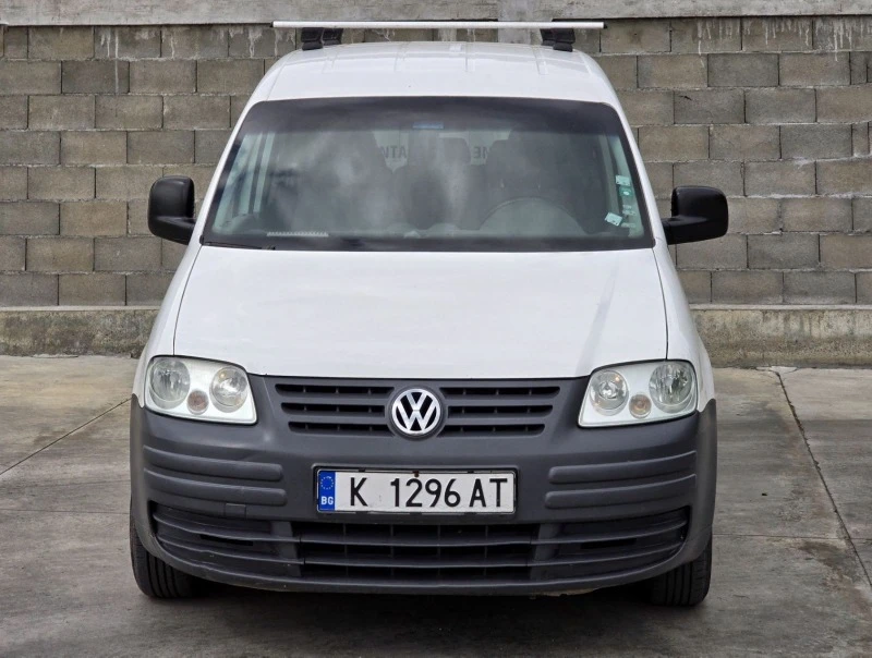 VW Caddy 2.0 SDI, снимка 1 - Автомобили и джипове - 45791637