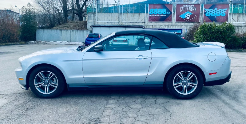 Ford Mustang 3.7, снимка 6 - Автомобили и джипове - 46581796