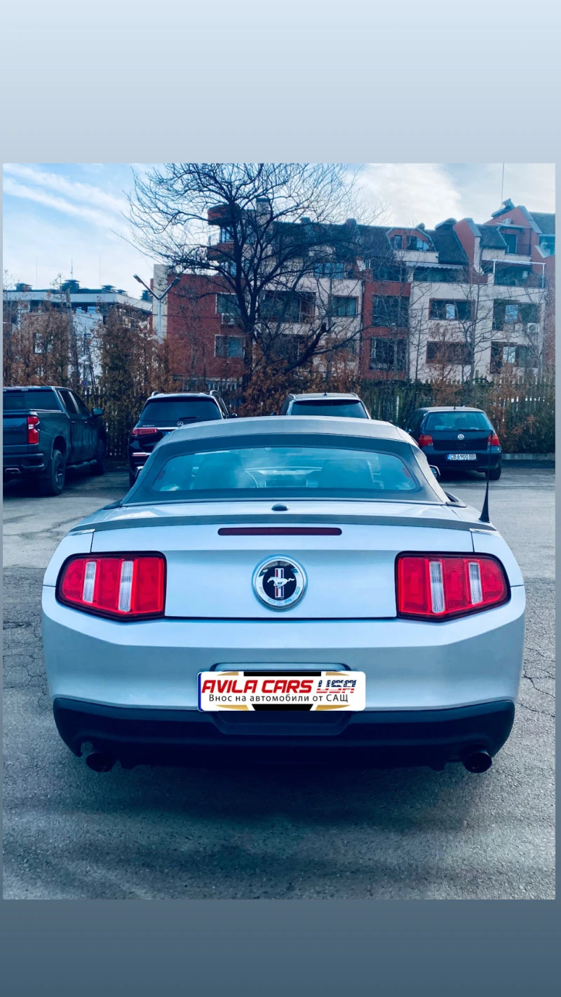 Ford Mustang 3.7, снимка 2 - Автомобили и джипове - 46581796