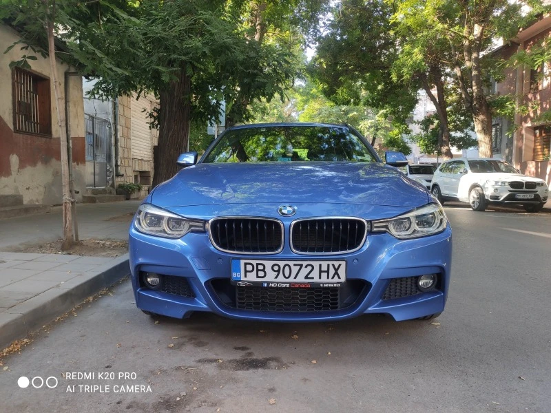 BMW 330 XDRIVE M PACKAGE, снимка 1 - Автомобили и джипове - 47280161