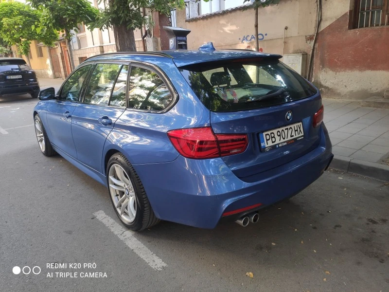 BMW 330, снимка 5 - Автомобили и джипове - 47280161