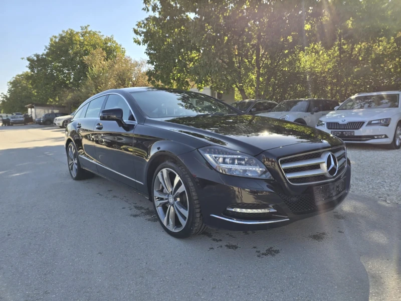 Mercedes-Benz CLS 350 Shooting Brake - 4Matic 177 000км. !, снимка 3 - Автомобили и джипове - 46743903