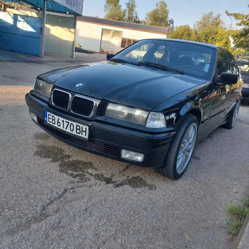 BMW 318, снимка 2 - Автомобили и джипове - 47349016