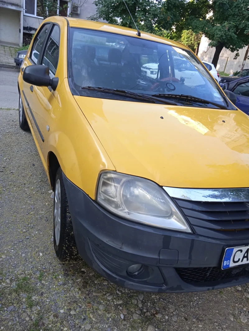 Dacia Logan Logan, снимка 2 - Автомобили и джипове - 47210790