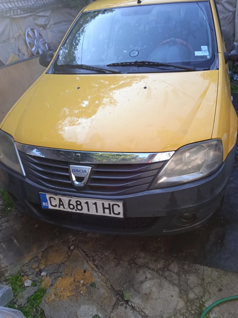 Dacia Logan Logan, снимка 9 - Автомобили и джипове - 47210790