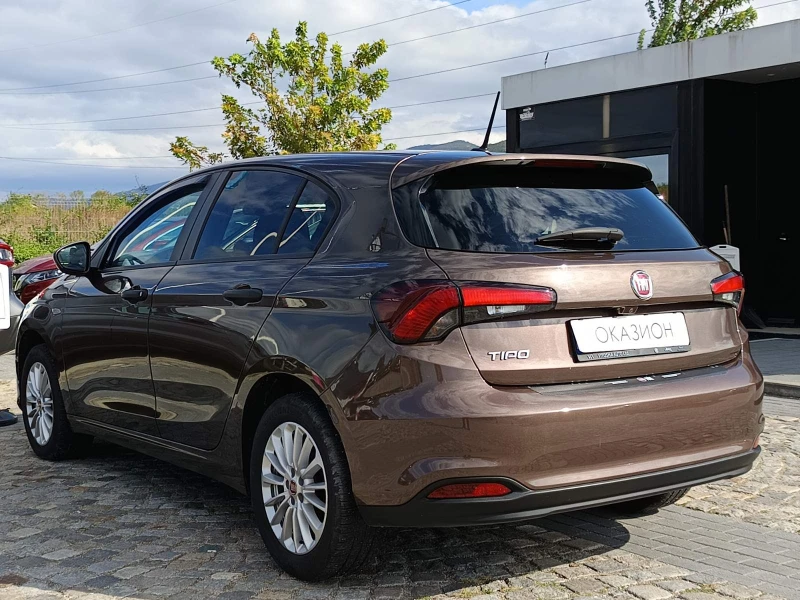 Fiat Tipo 1.0/100к.с., снимка 6 - Автомобили и джипове - 47344362