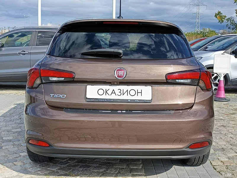 Fiat Tipo 1.0/100к.с., снимка 5 - Автомобили и джипове - 47344362