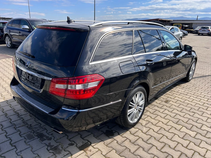 Mercedes-Benz E 350 CDI 4MATIC AVTOMAT/NAVI , снимка 6 - Автомобили и джипове - 47411048