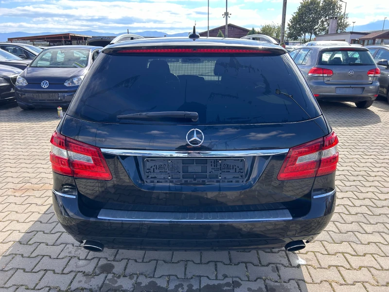 Mercedes-Benz E 350 CDI 4MATIC AVTOMAT/NAVI ЛИЗИНГ, снимка 7 - Автомобили и джипове - 47411048