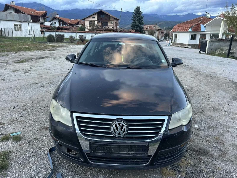 VW Passat 1.9 TDI, снимка 1 - Автомобили и джипове - 47532269