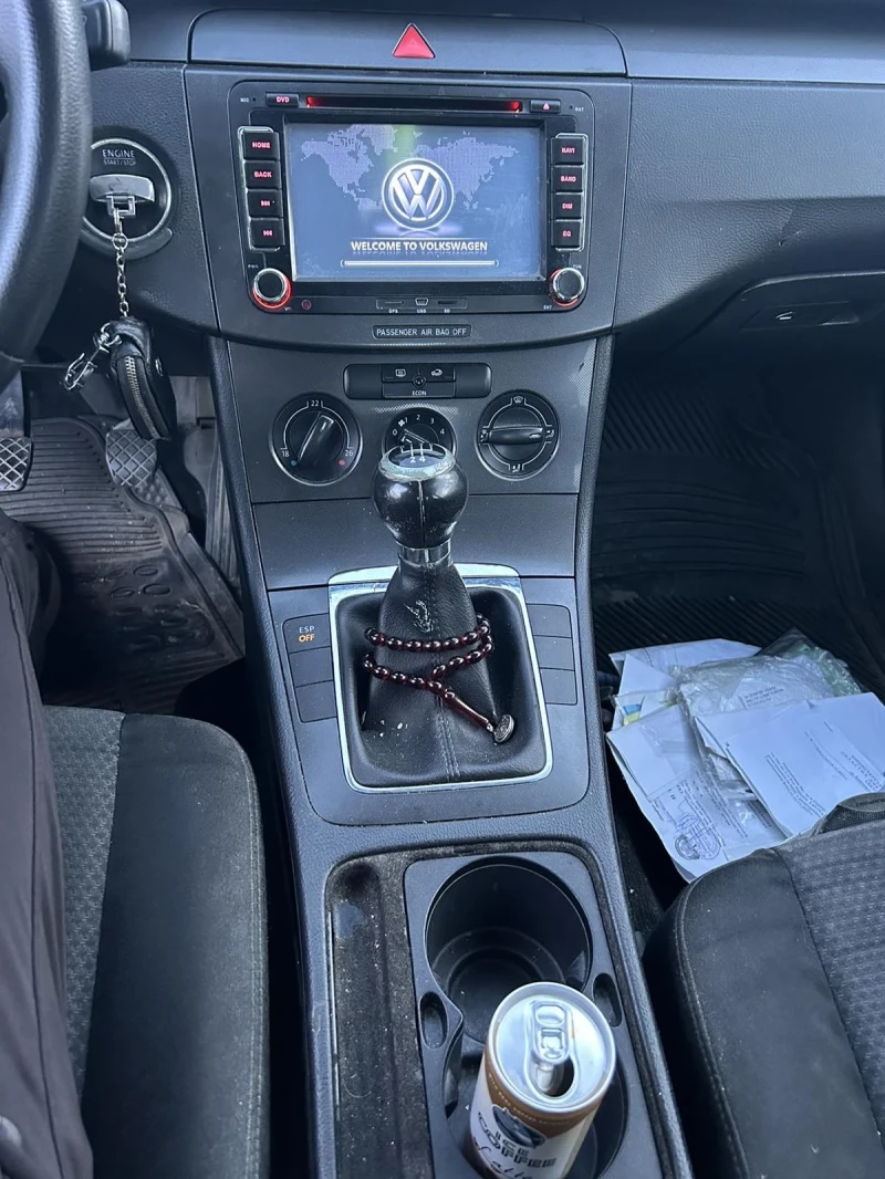 VW Passat 1.9 TDI, снимка 8 - Автомобили и джипове - 47532269