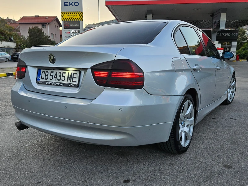 BMW 330 2.5 6skorosti/Klimatron/Zadno, снимка 5 - Автомобили и джипове - 47727015