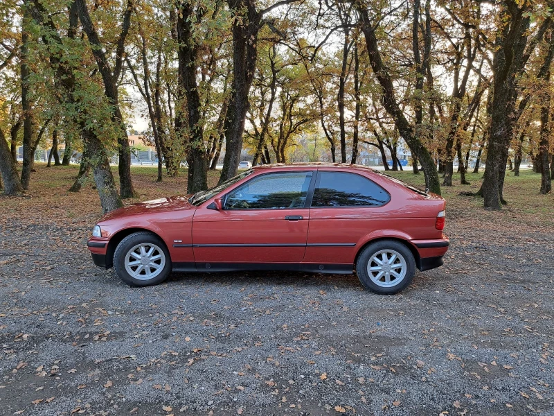 BMW 316 Compakt, снимка 1 - Автомобили и джипове - 48042616